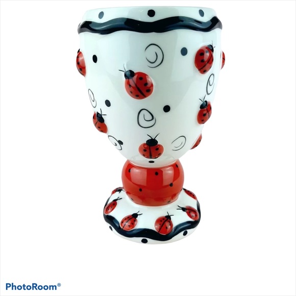 Burton + Burton Lady Relief Bug Mug 2005 - Picture 4 of 6